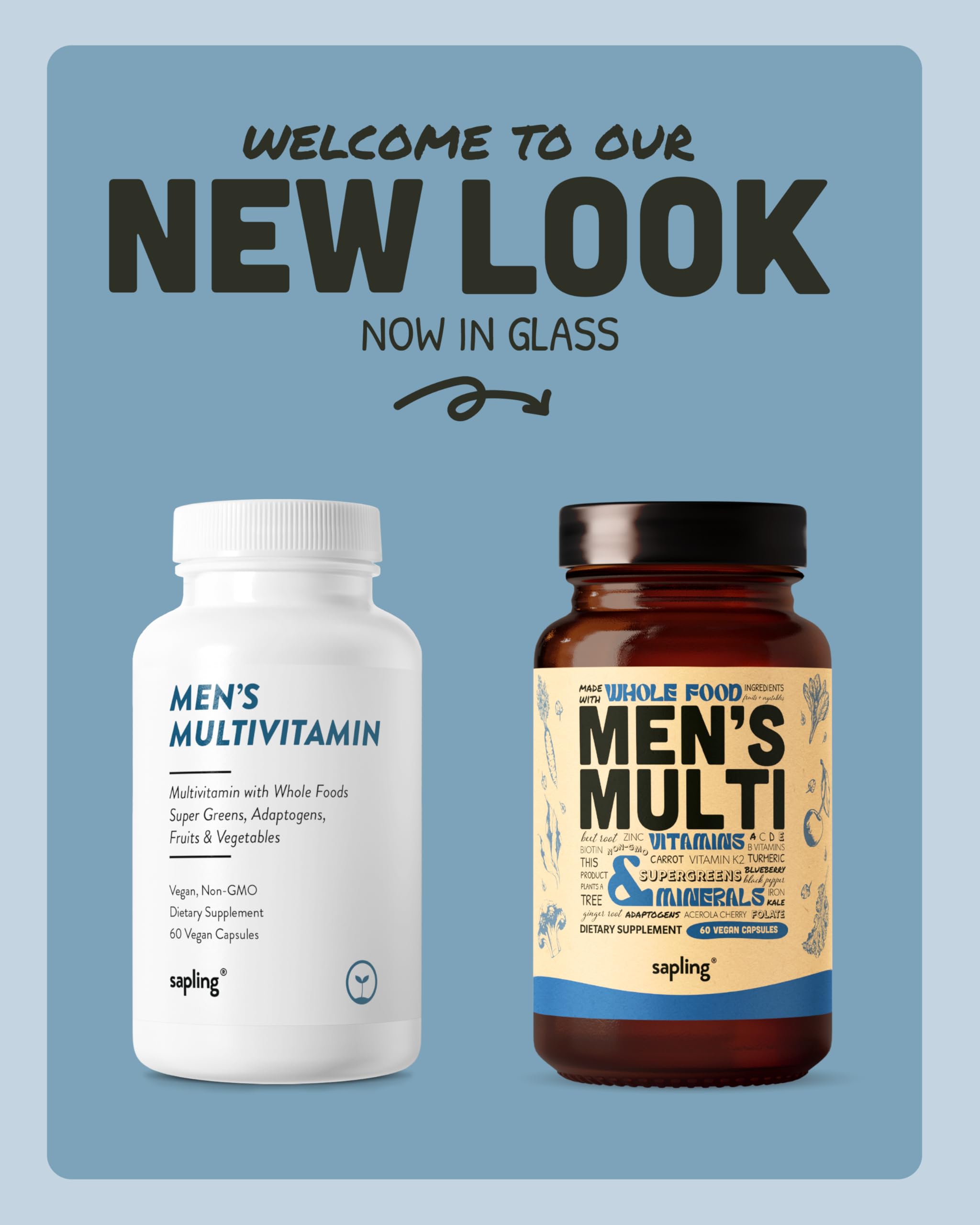 Methylated B-complex vitamins
