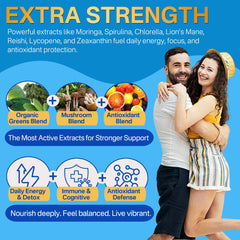 Active forms of B6 and B12 in methylated multivitamin
