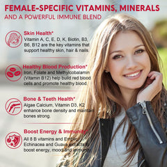Calcium, Vitamin D3 and Vitamin K2 on product label