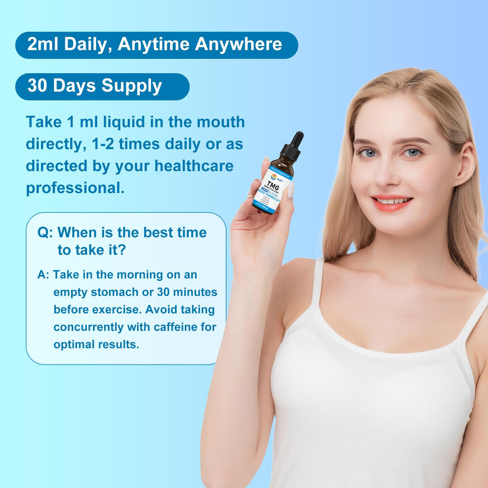 Concept image of methylation support, energy, and liver health