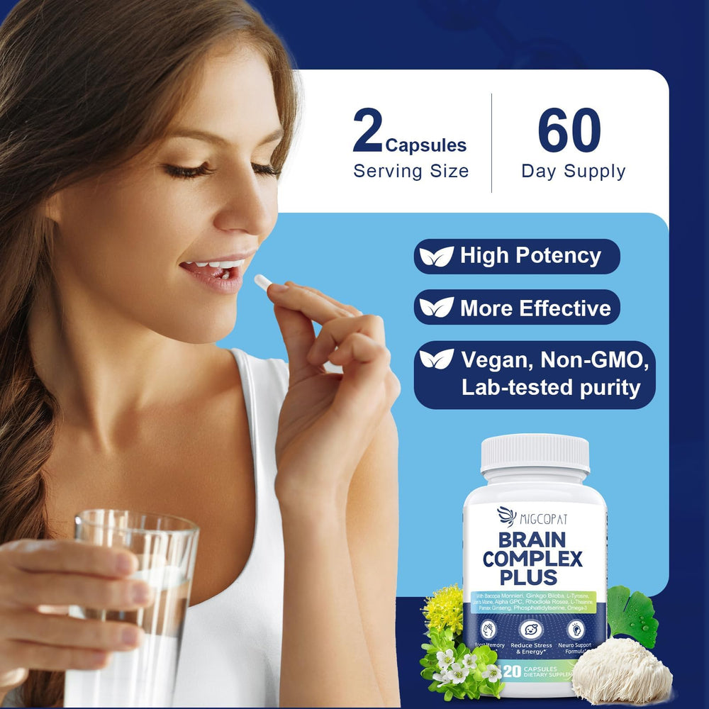 Methylcobalamin (Vitamin B12) 300 mcg in supplement