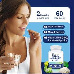 Methylcobalamin (Vitamin B12) 300 mcg in supplement