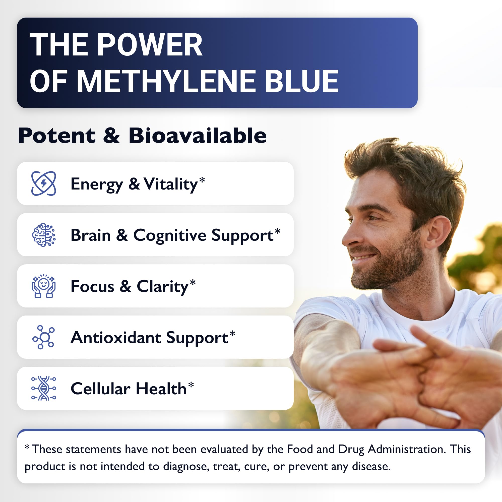 Third-party lab tested for purity