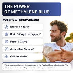 Third-party lab tested for purity