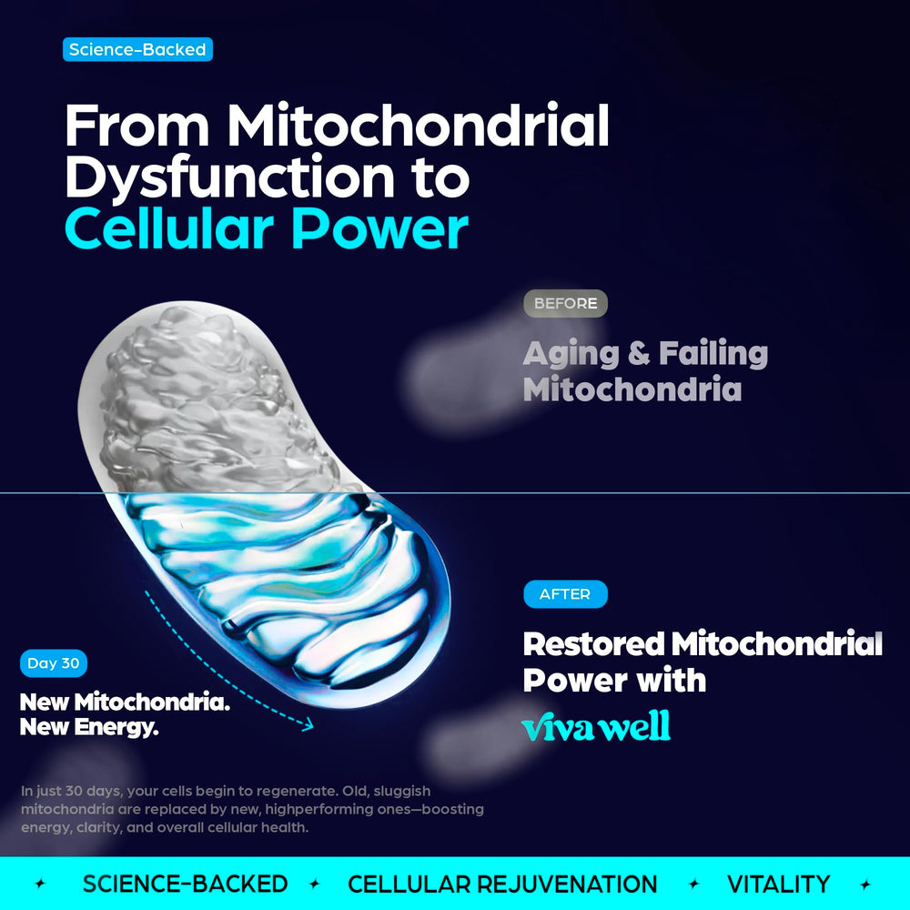 Label showing Methylene Blue Capsules with Magnesium Glycinate & Vitamin C