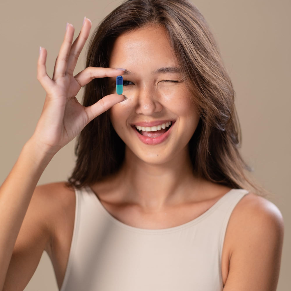 Certified USP Pharmaceutical Grade Methylene Blue capsules for clinical or research use