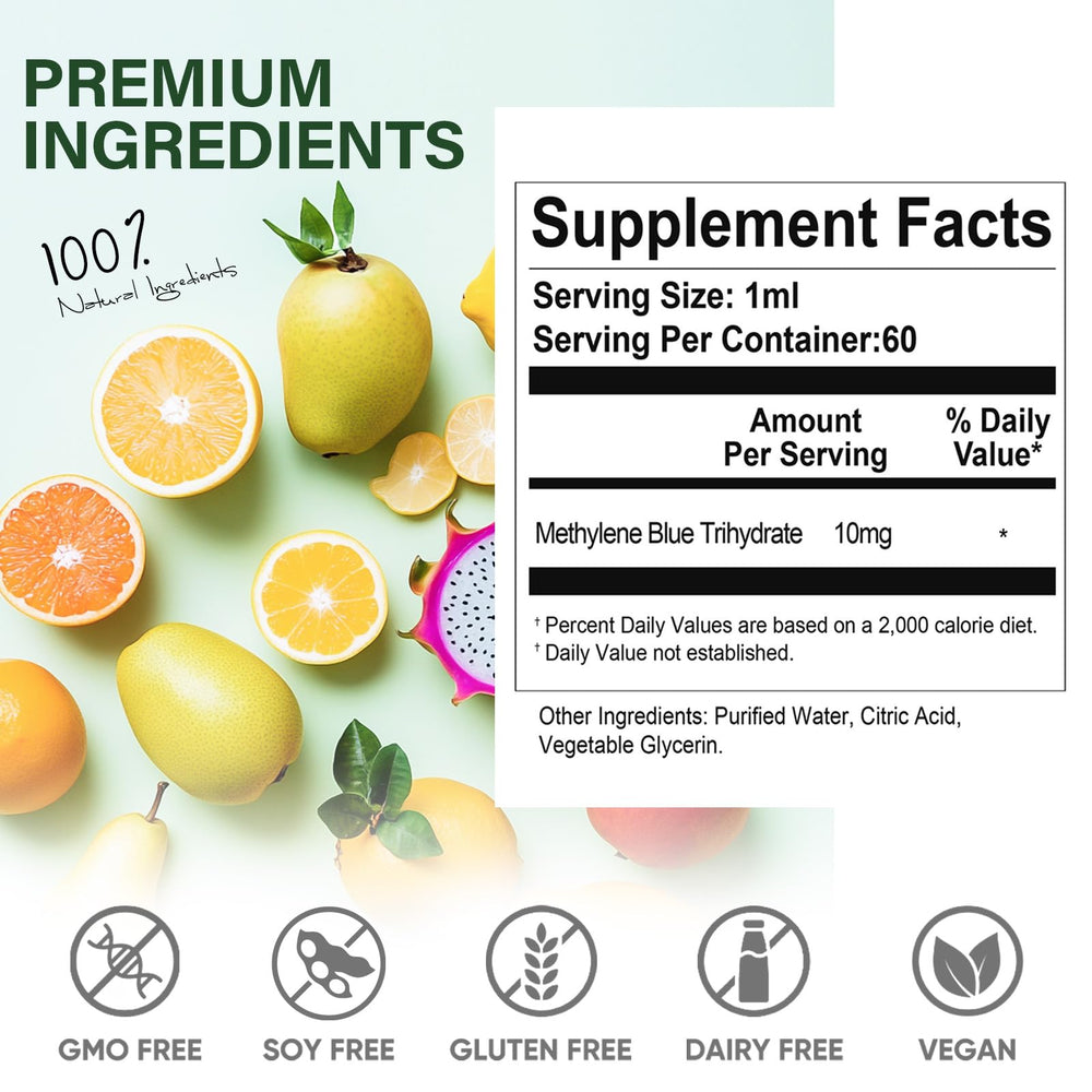 Ingredients and formulation information
