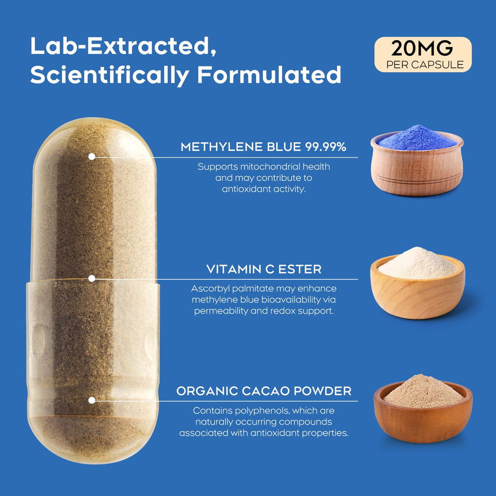 Vitamin C Ester and Organic Cacao ingredients feature
