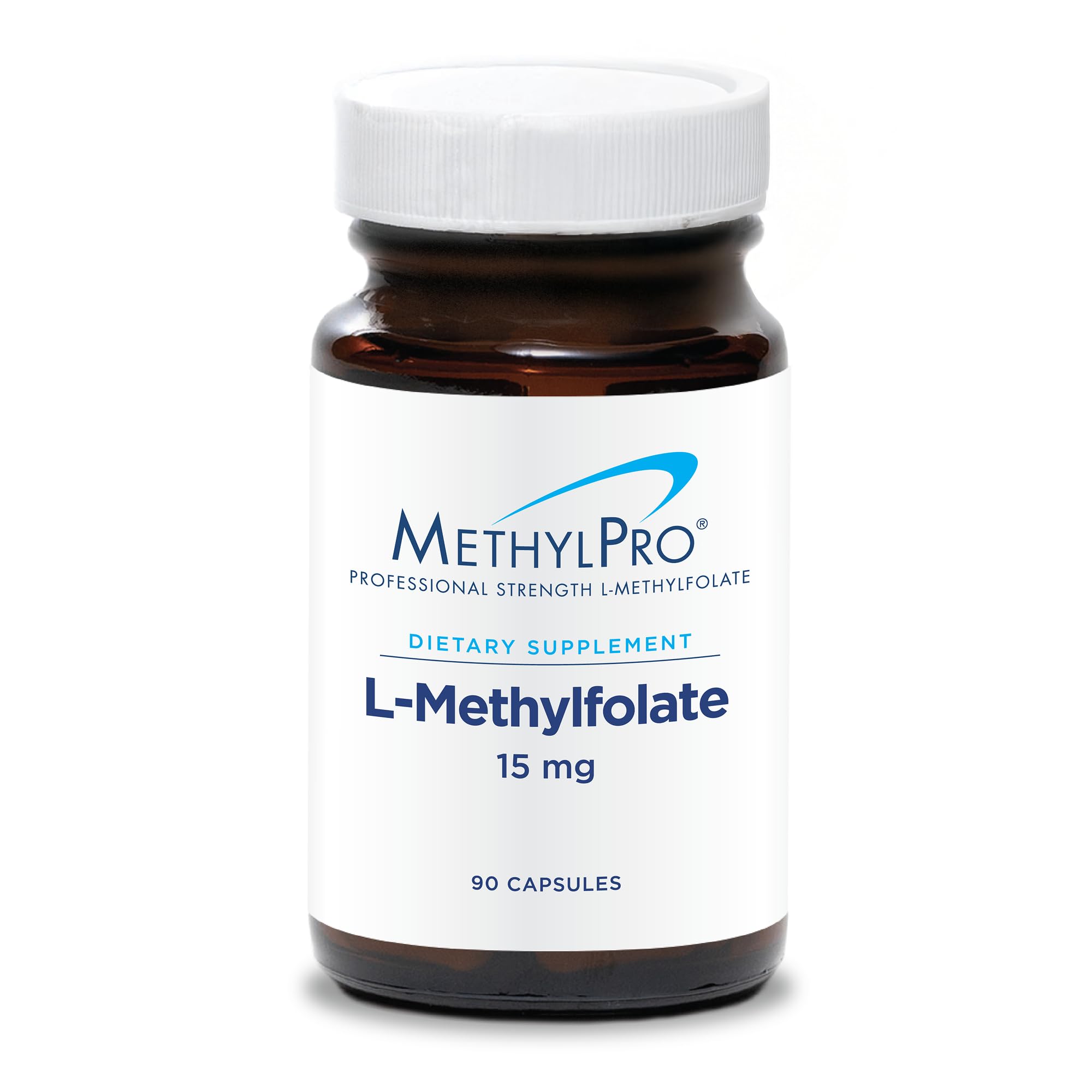 MethylPro L-Methylfolate 15 mg hero image