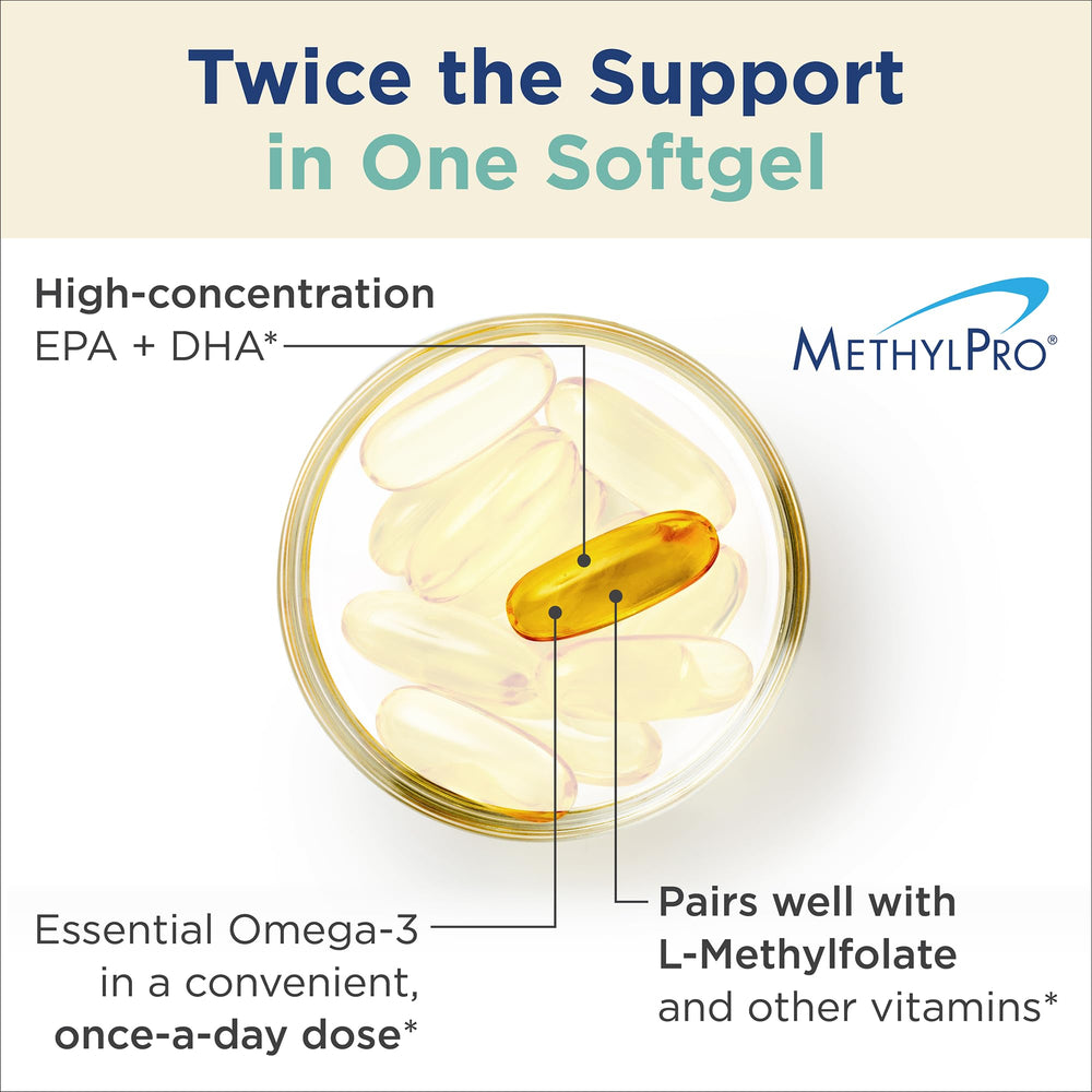 Omega-3 for both men and women