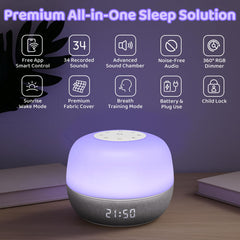 Mewaii versatile use in nursery, bedroom, and office spaces
