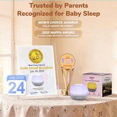 Mewaii sunrise alarm clock ready for morning wake-up routine