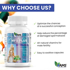 Nutritional facts and serving information for MFS Plus