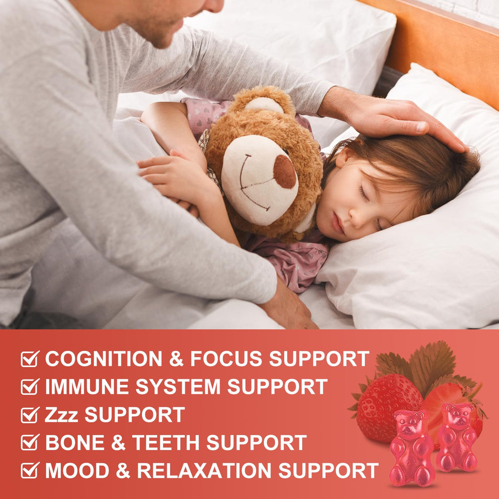 Label highlights Vitamin B6, D3 and K2 in the formula