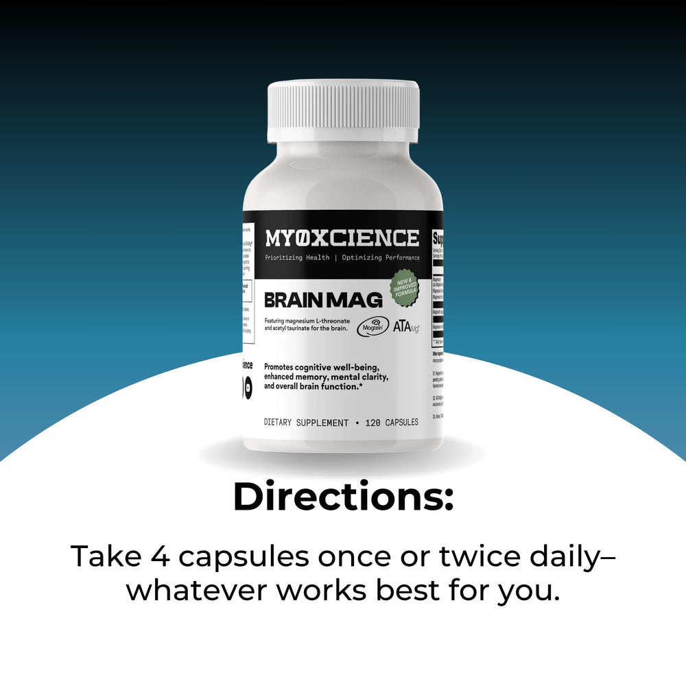 Brain health concept illustrating memory and cognitive support