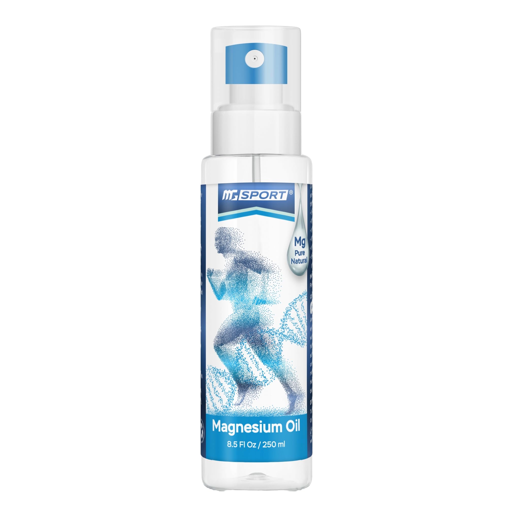 MgSport Magnesium Oil Spray bottle 250 ml