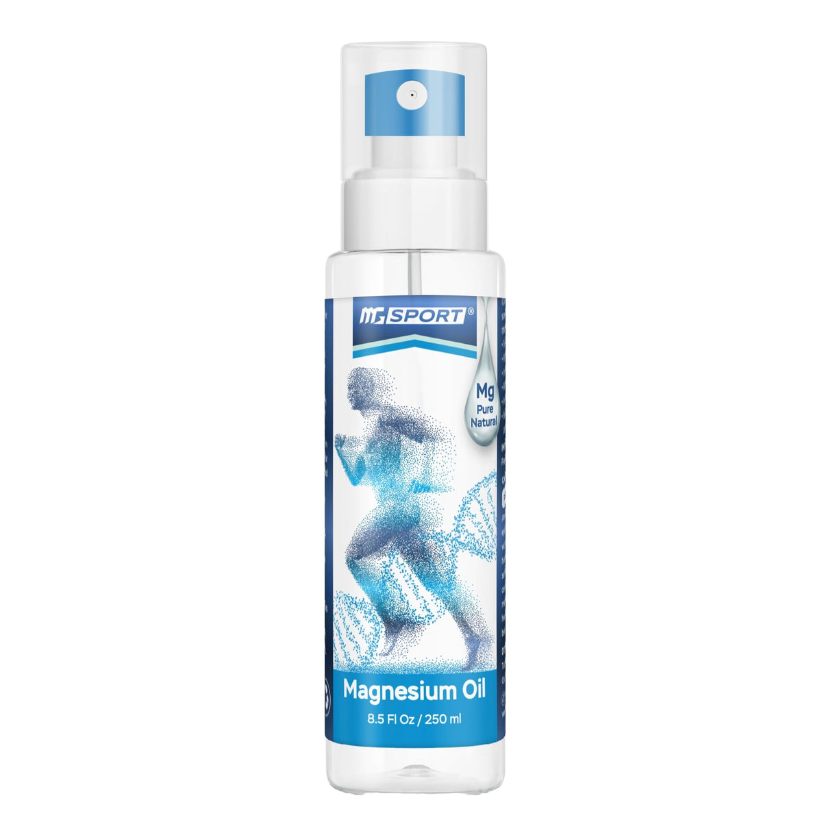 MgSport Magnesium Oil Spray bottle 250 ml