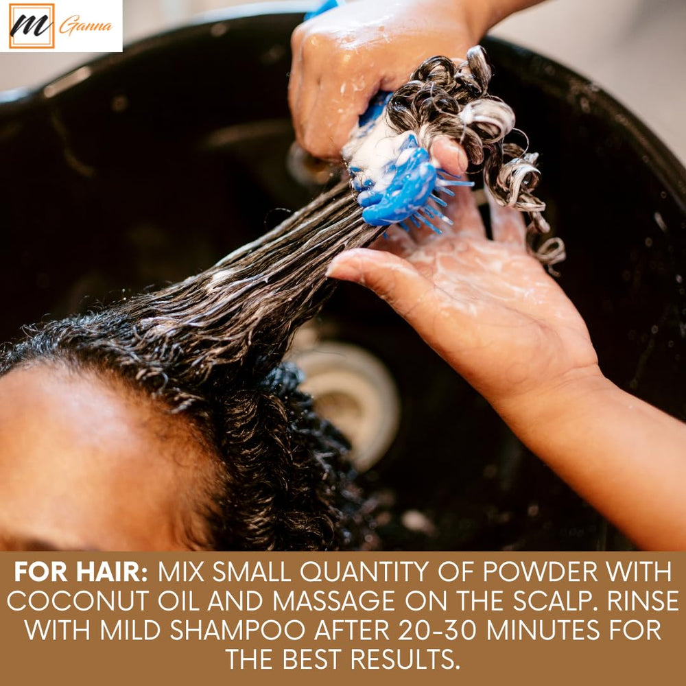 100% natural Belgiri (Aegle Marmelos) powder ingredient