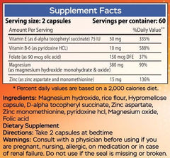 EZ-MG easy on stomach capsule image