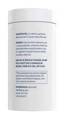 MiamiMD Total Beauty Matrix packaging box with cruelty-free label.