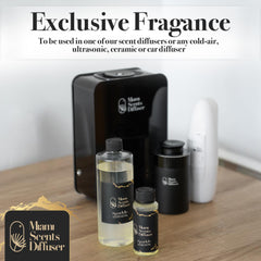 Miami Scents Diffuser Sparkle amber dramatic tones for luxury ambiance