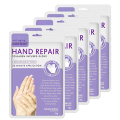 MianYang Hands Moisturizing Gloves packaging for at-home hydration