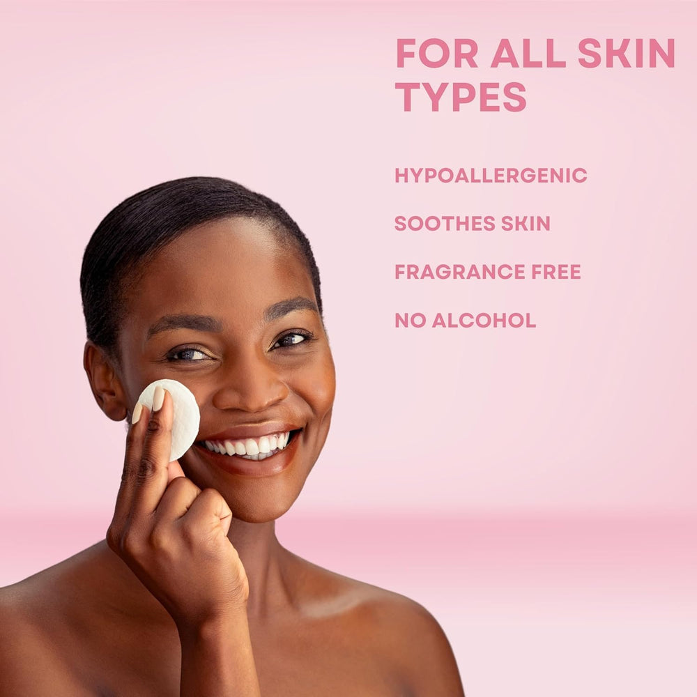 Packaging of Micellar Water showing vegan and cruelty-free credentials