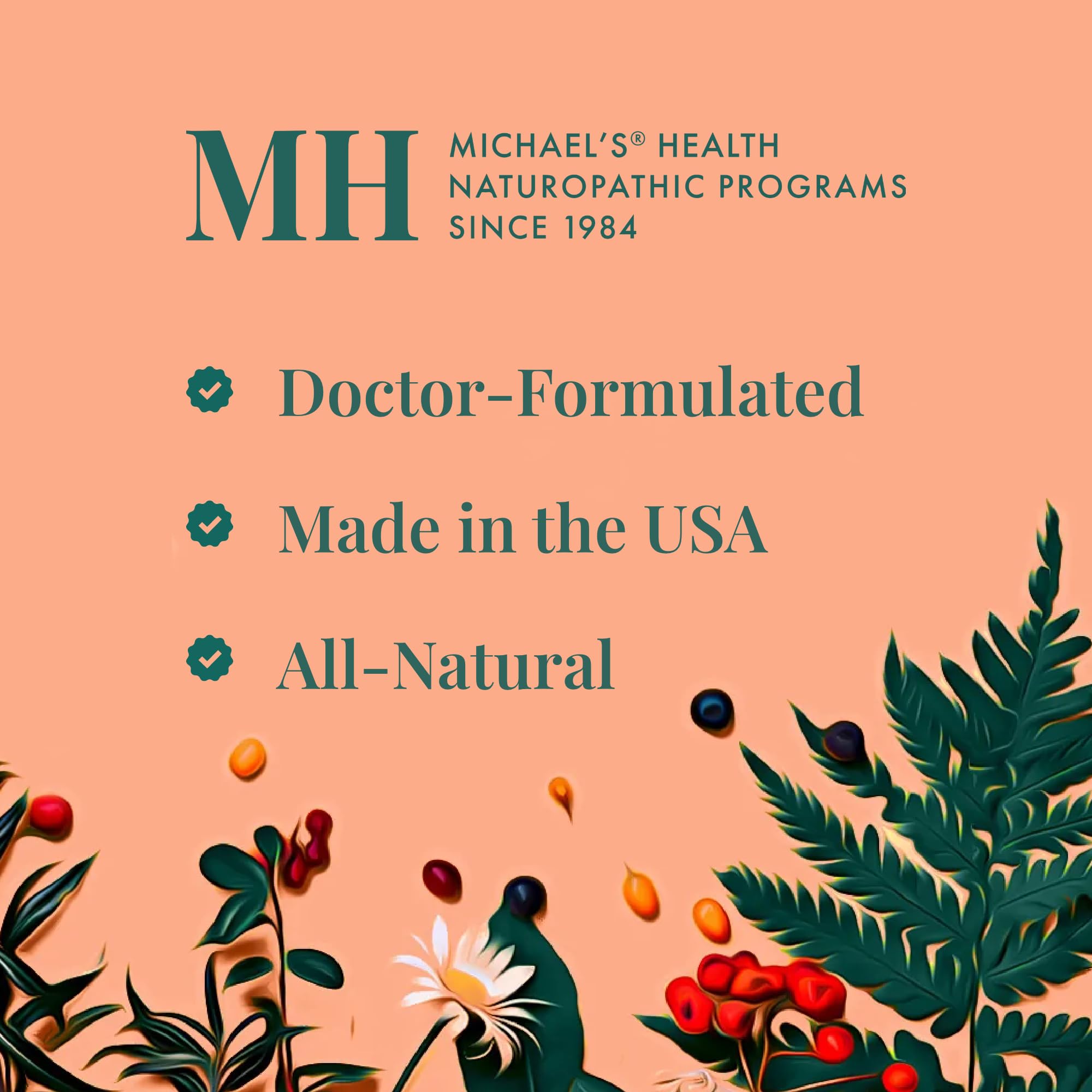 Doctor-formulated enzyme supplement by Michael Schwartz