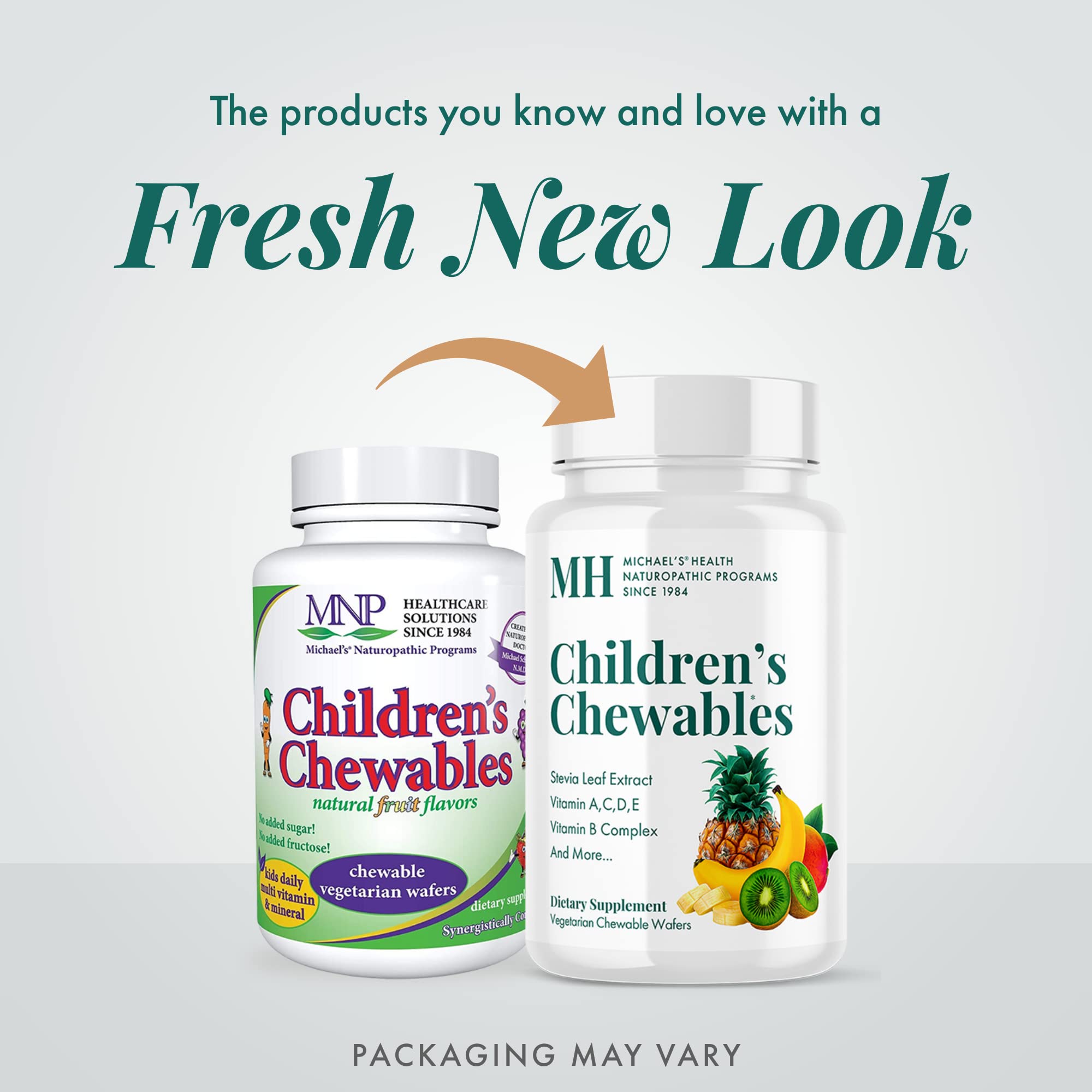 Bottle labeled vegetarian and kosher certification