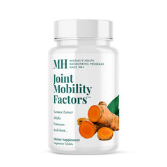 Bottle label of MICHAEL'S Health Joint Mobility Factors