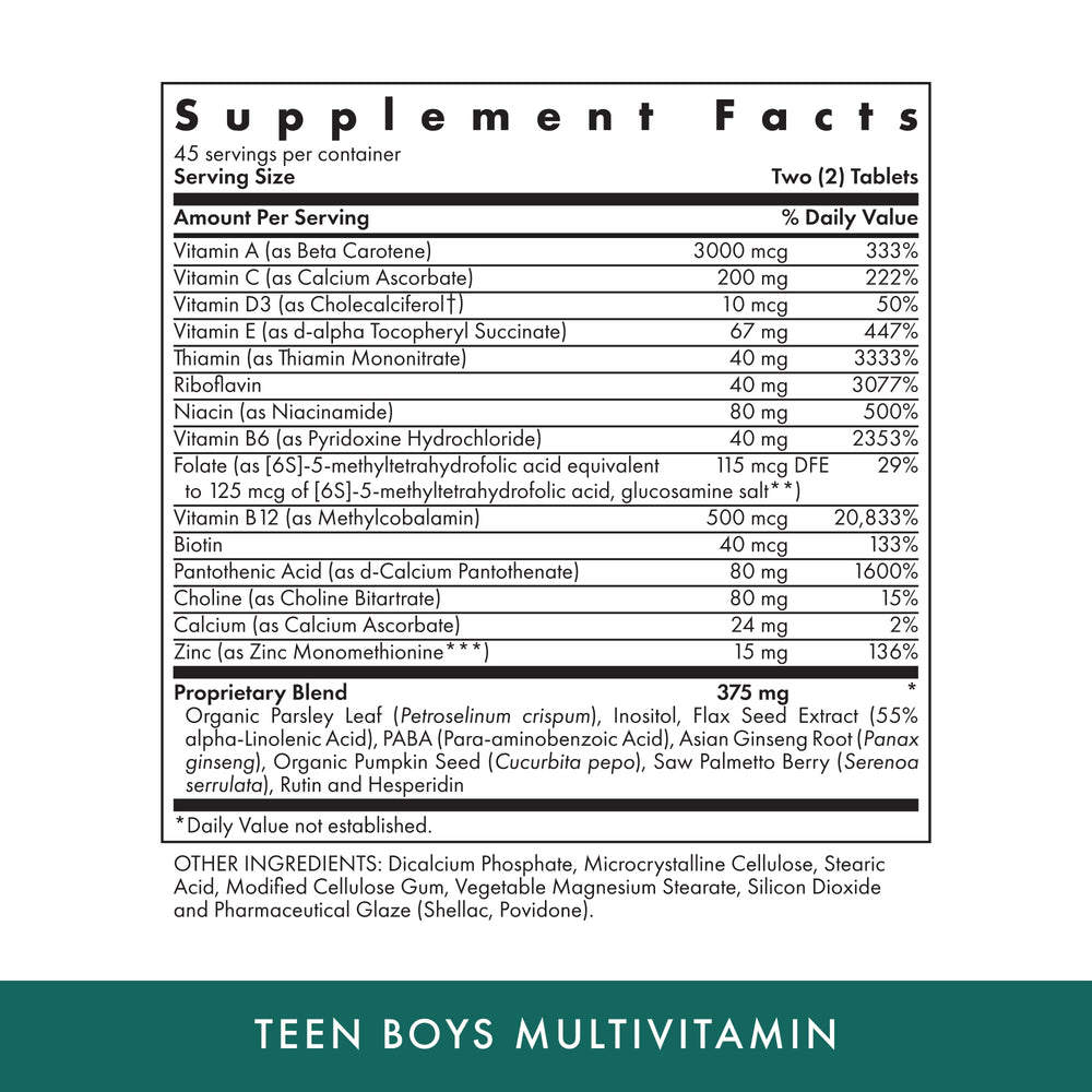 90 vegetarian tablets per bottle