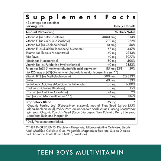 90 vegetarian tablets per bottle