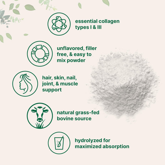 Back label with nutrition facts and ingredients