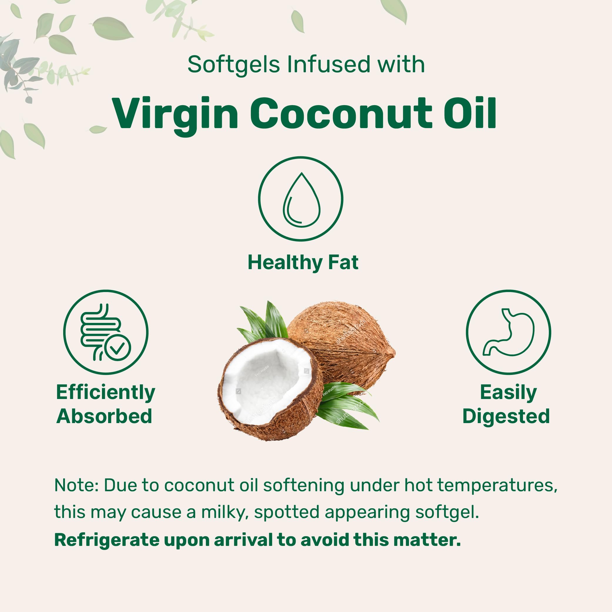 Non-GMO gluten-free beauty supplement packaging