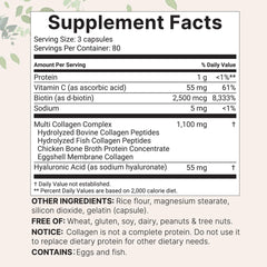 Non-GMO ingredients in a GMP facility