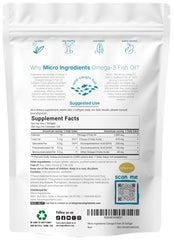 Close-up of lemon-flavored enteric-coated softgels