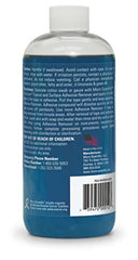 Micro-Scientific Goo Gone topical remover skin contact gentle adhesive removal on sensitive skin