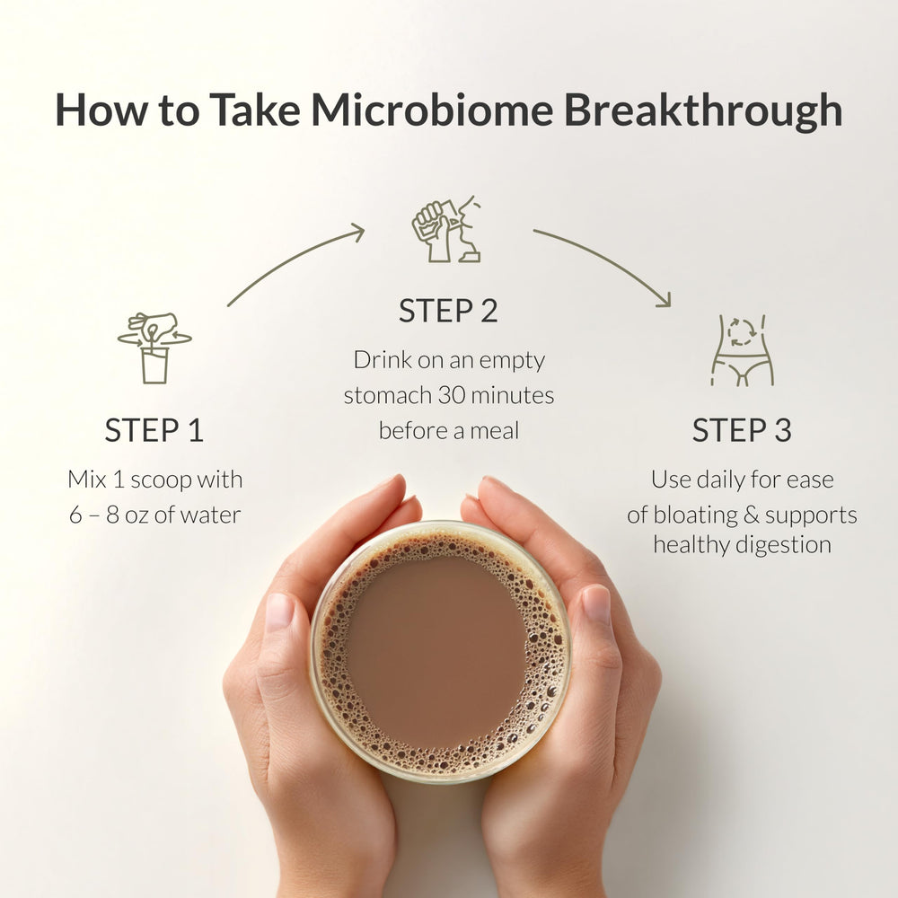 Bone broth and collagen ingredients for GI health