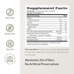 30-serving box of Microbiome Breakthrough powder