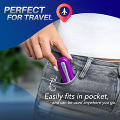 Replacement microfiber pads for streak-free cleaning