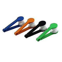 7 cm handle mini cleaner brush for eyeglasses