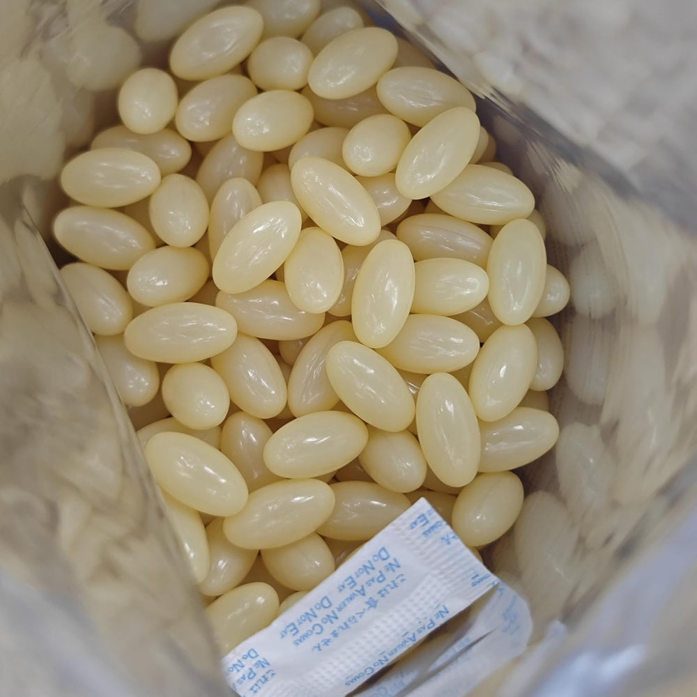 Usage directions for MicroLabs D3 K2 softgels