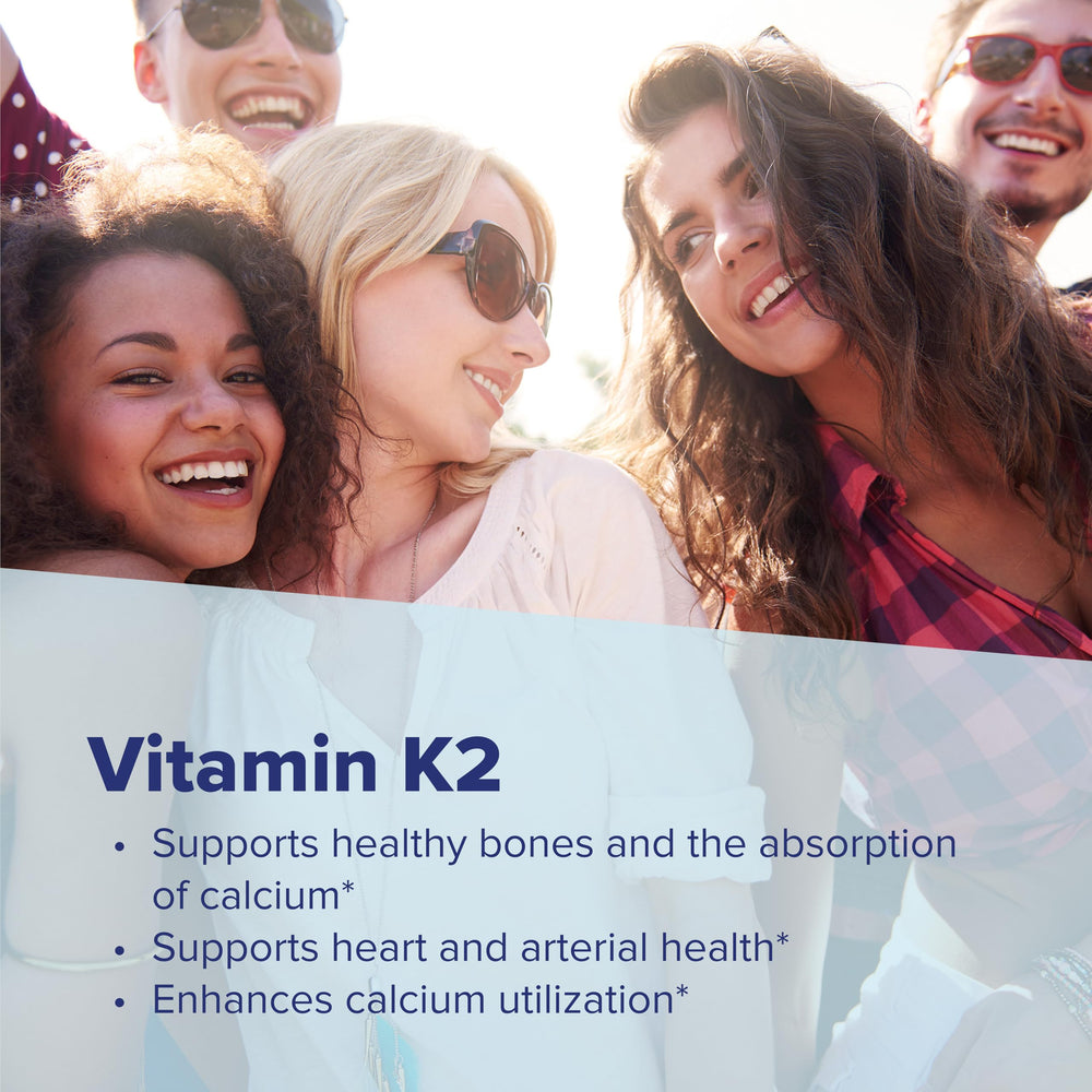 MicroLingual vitamin tablets indicating bariatric- and senior-friendly