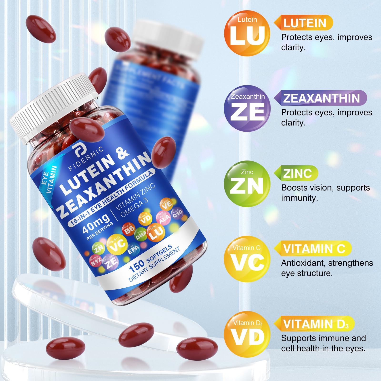 Micronutrient synergy: zinc, vitamin D3, B vitamins and folate
