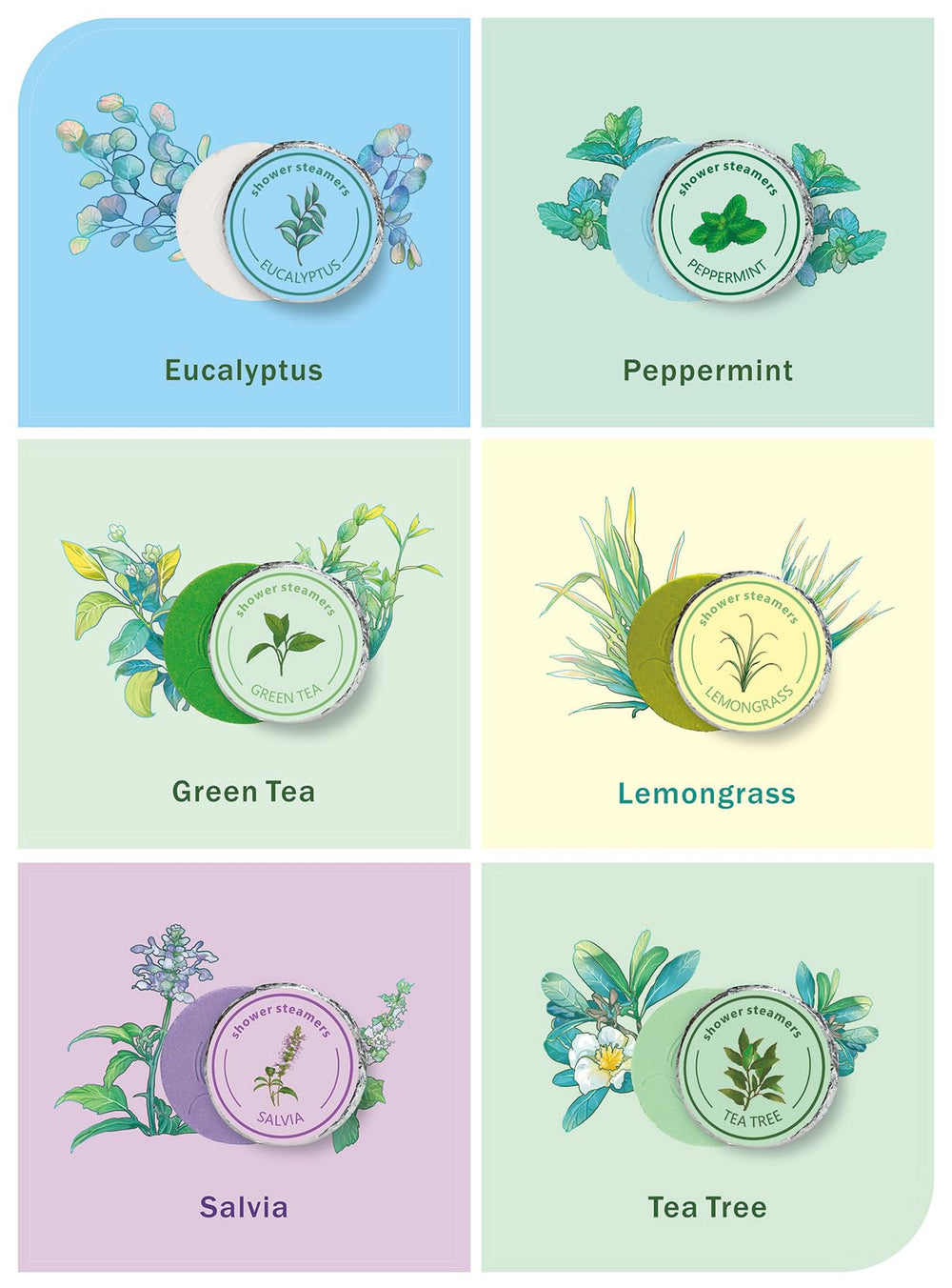 Midlaso six-scent collection offers versatile aromatherapy for mood and focus