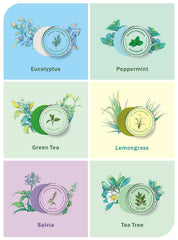 Midlaso six-scent collection offers versatile aromatherapy for mood and focus