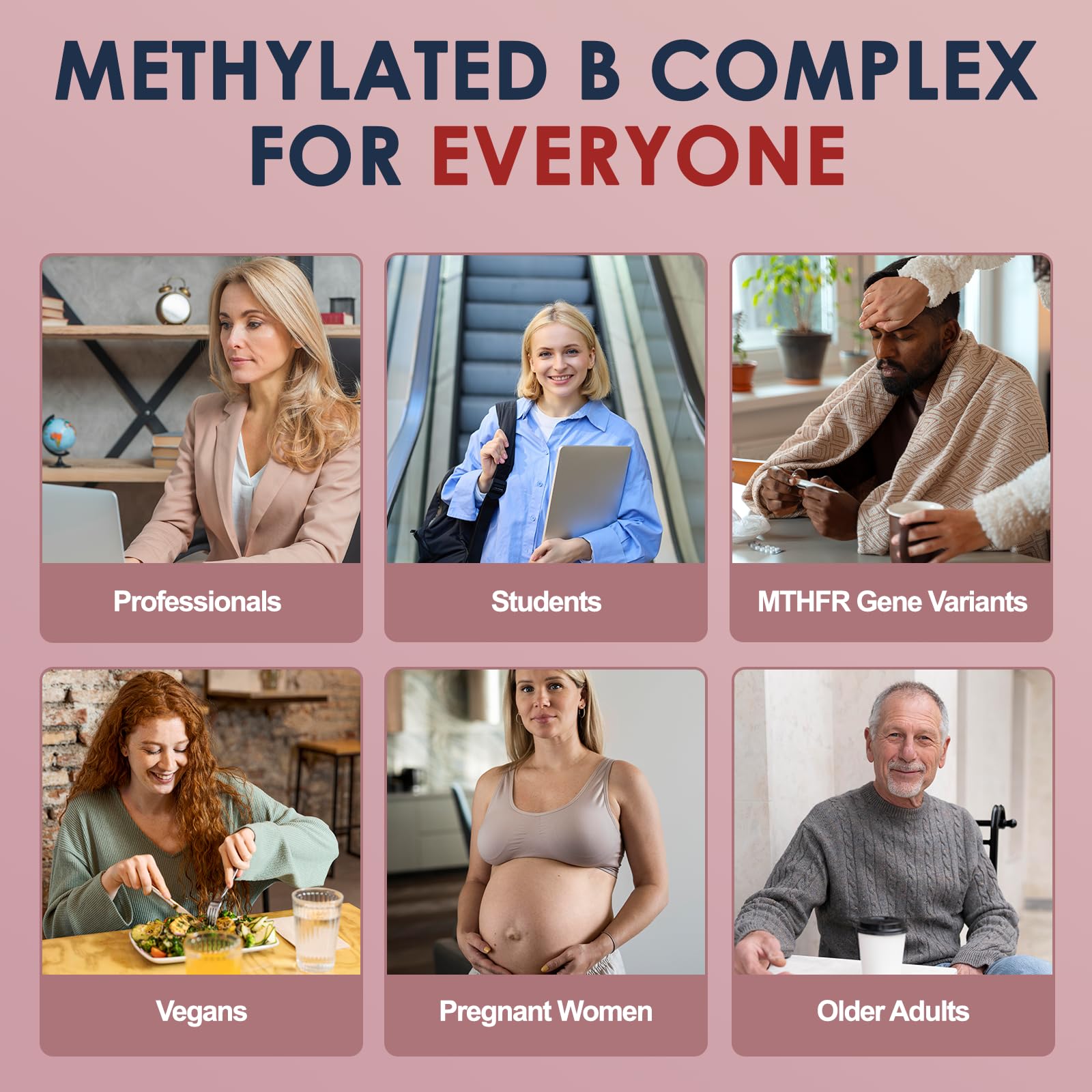 Close-up highlighting methylfolate and methylcobalamin ingredients