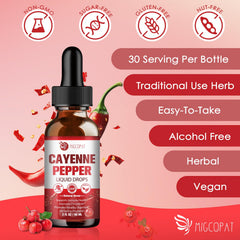 Bottle resting on a wooden surface showcasing 2 fl oz size