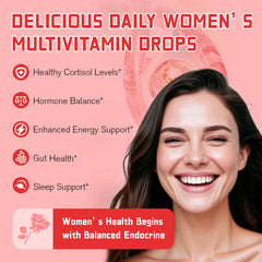 L-Theanine and probiotics included in Migcopat drops