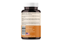 CoQ10 ingredient image for Migra-Well AM